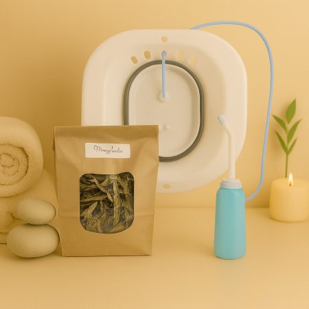 Bidet Set